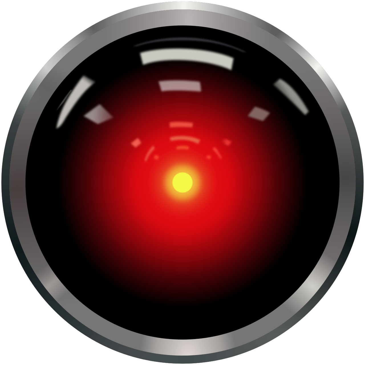 HAL 9000 Lens